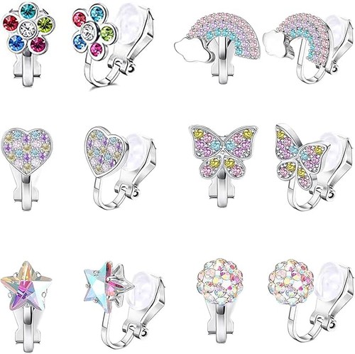 Paar ohrclips kinder clip - paar,