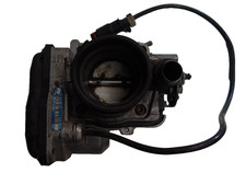 Klappenstutzen Drosselklappe Leerlaufregler E220 W124 M111 0011410225