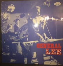 NEU 12"  Vinyl LP  General Lee – Rocking ----- The Bats Stray Cats Cramps