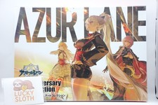 Azur Lane 8th Anniversary Art