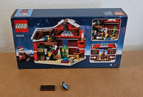 Lego 40565 werkstatt - , des