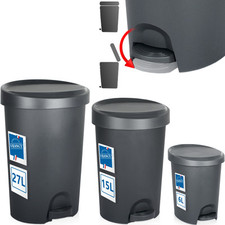 Tretmülleimer Bad WC Kosmetik