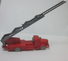 Wiking Feuerwehr Drehleiter DL 25 unverglast (Mercedes L 3500) 50er Nachlass