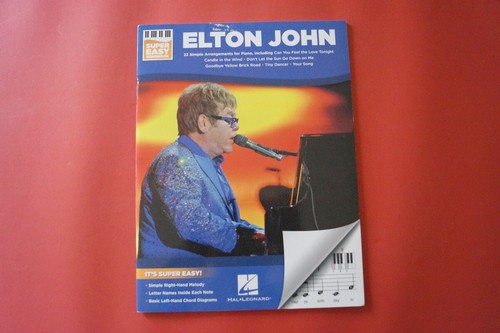 Elton john super easy - -,