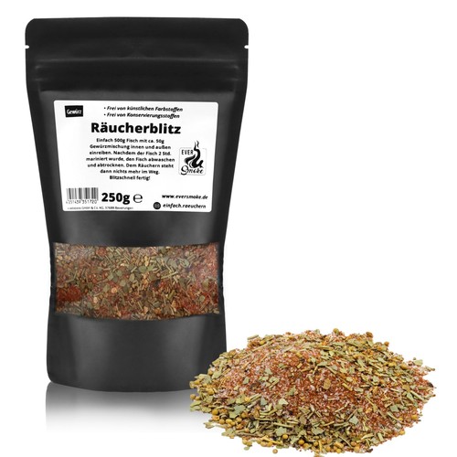 Eversmoke räucherblitz - eversmoke,