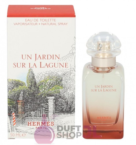 Hermes jardin sur - la, lagune