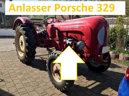 Anlasser getriebeanlasser - anlasser,