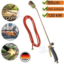 Unkrautbrenner Gasbrenner