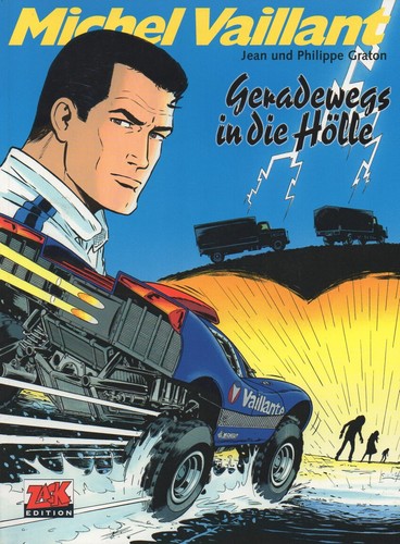 Michel vaillant 69 - vaillant, nr.
