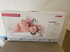 Reer 6409 Baby Waage mit Musik