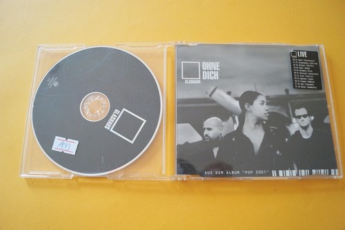 Glashaus ohne dich - (maxi, cd)