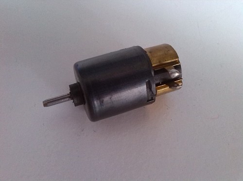 Piko motor typ 3430 - piko, ddr