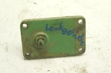 Fendt Fix 2 FL 120 Deckel vom Lenkgetriebe mit Einstellschraube