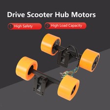 250W Dual Motor Set für