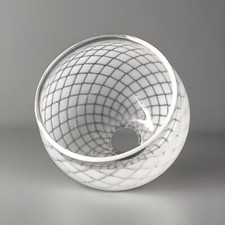 Lampenschirm G9 Ersatz Glas