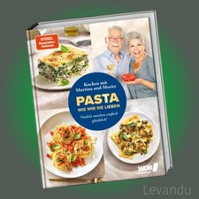 PASTA, WIE WIR SIE LIEBEN –