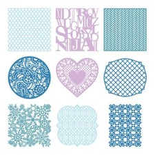 Cricut Cartridge Edge to Edge