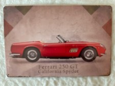 Ferrari 250 california - gt,
