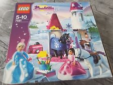 Lego Belville  Fairytales 7581 königlicher Pferdestall im Winter 5-10 Jahre 