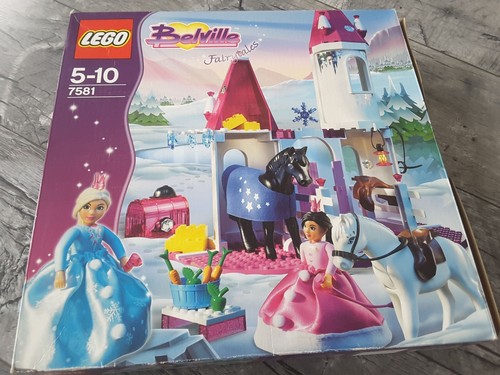 Lego belville fairytales 7581 - lego,