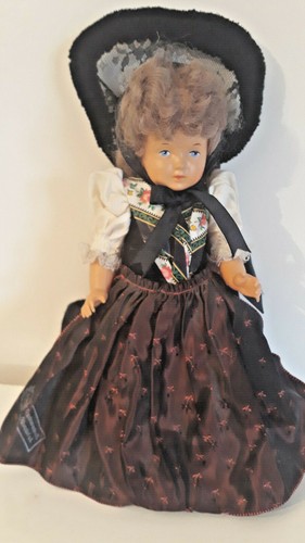 Puppe trachtenpuppe - puppe,