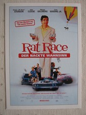 Filmplakatkarte  cinema  Rat