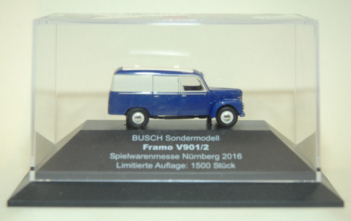 Busch sondermodell framo - busch,
