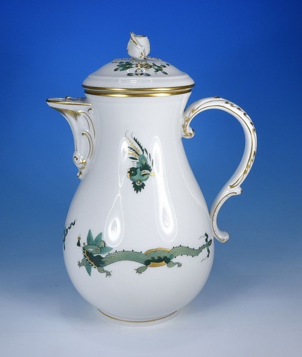 Meissen reicher drache - meissen, "reicher