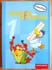 Westermann denken und - denken, rechnen
