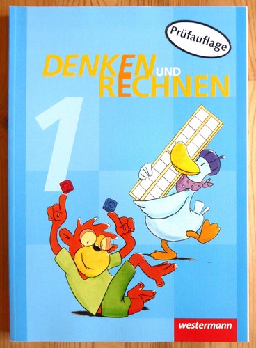 Westermann denken und - westermann, rechnen