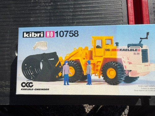 Kibri 10758 87 kaelble - kibri,
