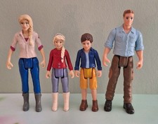 Schleich Bewegliche Figuren