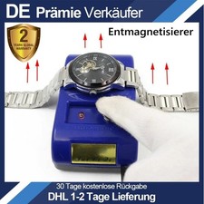 Entmagnetisierer Uhren Reparatur Demagnetizer Mechanischen Uhrenentmagnetisierer