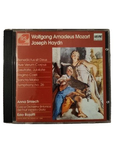 Mozart haydn ave - verum, corpus