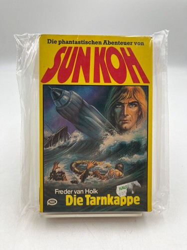 Die tarnkappe freder van holk - freder,