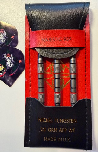 Darts trophy london nickel - trophy,