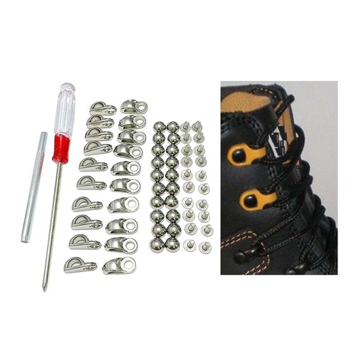 Schuhsenkel haken ösen - schuhsenkel,