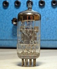 Röhre Telefunken ECC801s gut geprüft RoeTest V11 70/80%