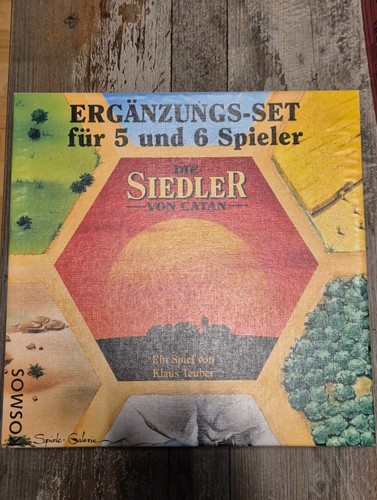 Kosmos die siedler - siedler,