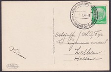 Seltener Sonderstempel