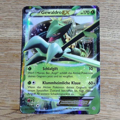 Nintendo pokémon tcg gewaldro - nintendo,