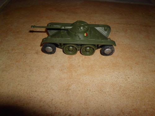 Politoys autoblinda panhard - politoys,