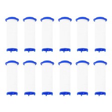 12St Dusche Kopf Filter 2.4"