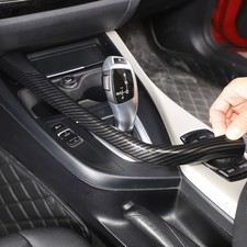 Carbon Look Gear Knob Trim