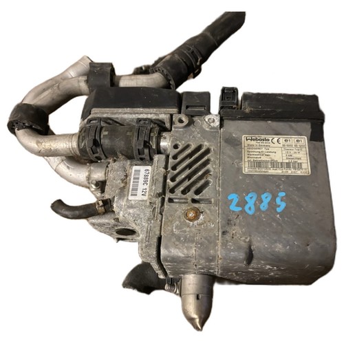 Webasto thermo top - webasto, c-d