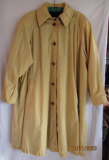 Styled by Yorn  Damen Mantel Größe 40 Swinger Long Jacke Blazer Weste (69