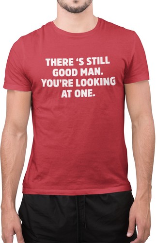 Lustiges shirt there still - lustiges, there's
