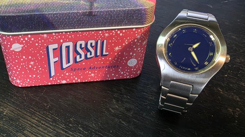 Fossil 7977 bigtic - fossil, jr-7977