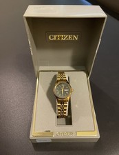 Citizen Gold Watch Original