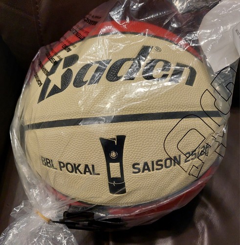 Basketball baden bbl - basketball,